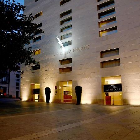Hotel La Perouse Nantes Exterior foto